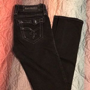 Rock Revival black jeans